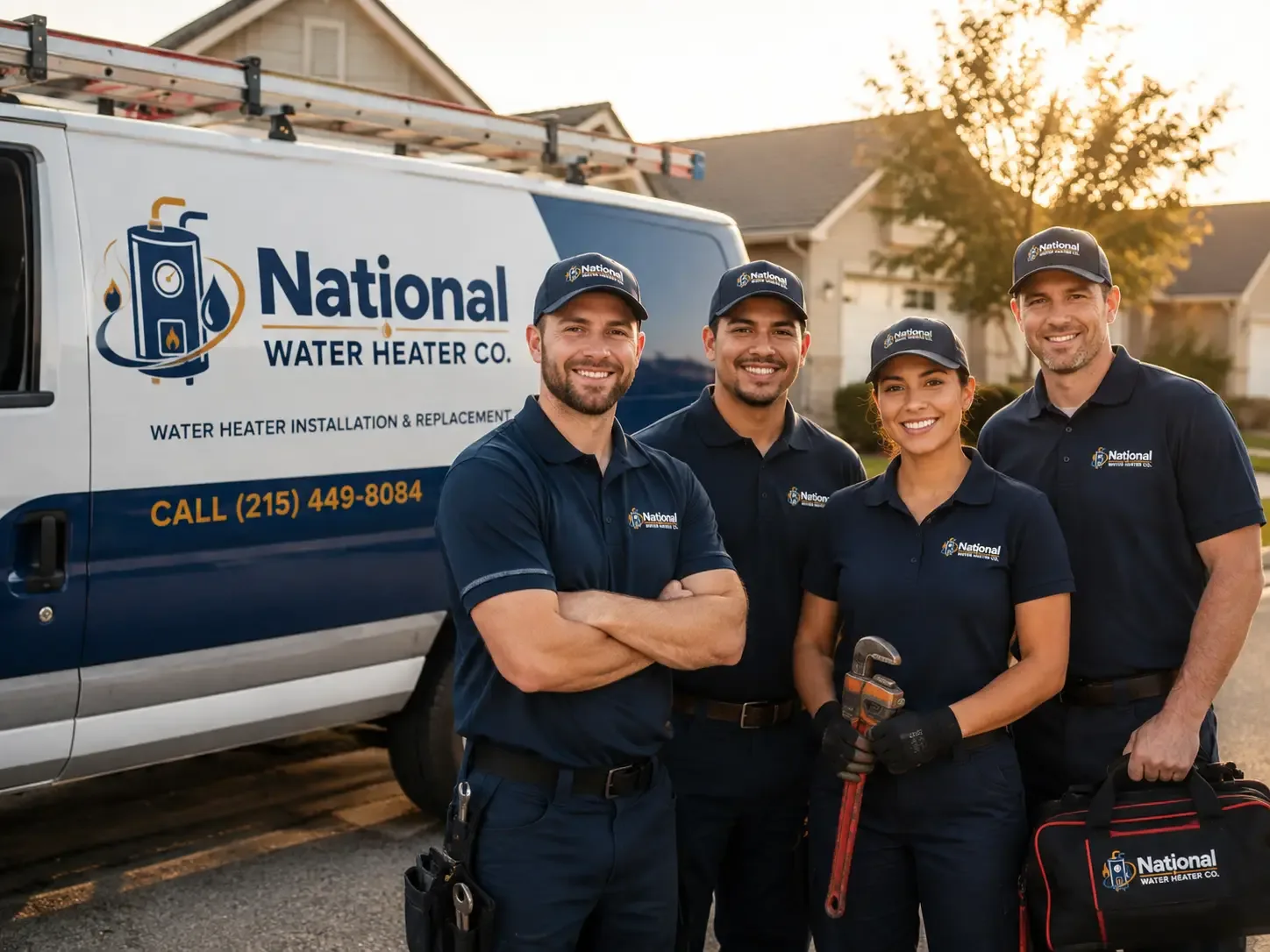 Water Heater Installation company in Aransas Pass, TX